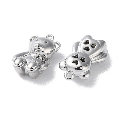 Brass Charms X-KK-F867-03P-1