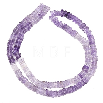 Natural Amethyst Beads Strands G-Z152-F05-03-1