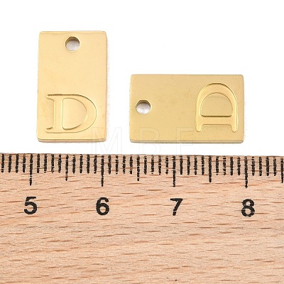 304 Stainless Steel Pendants SA-CBA1839-21G-D-1