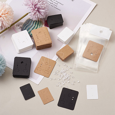 Earring Display Finding Sets DIY-TA0008-47-1