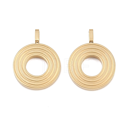 304 Stainless Steel Charms STAS-L022-589O-1