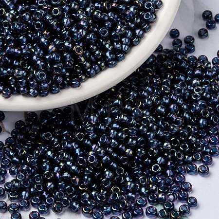 MIYUKI Round Rocailles Beads X-SEED-G009-RR3539-1