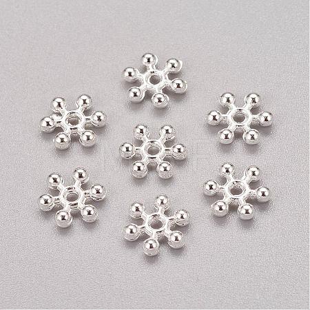 Zinc Alloy Beads Spacers X-PALLOY-Q062-S-1