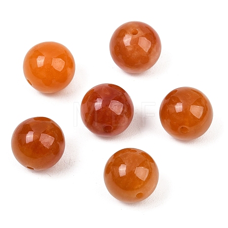 Natural Myanmar Jade Burmese Jade Beads GG-CBAC08B-05F-04-1