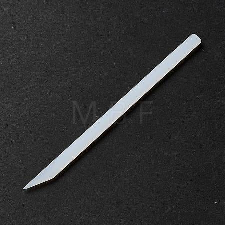 Reusable Silicone Stirring Sticks DIY-P059-06-1