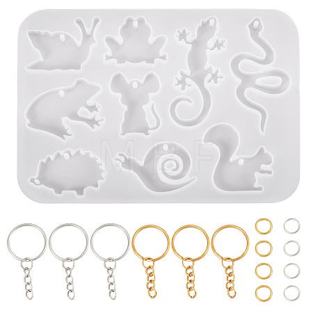 DIY Pendants Silicone Molds SIMO-TA0001-23C-1