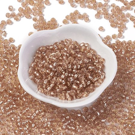 6/0 Glass Seed Beads SEED-A005-4mm-39A-1