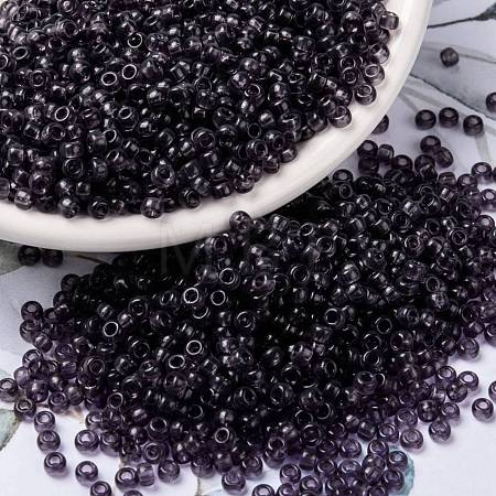 MIYUKI Round Rocailles Beads SEED-X0055-RR0157-1