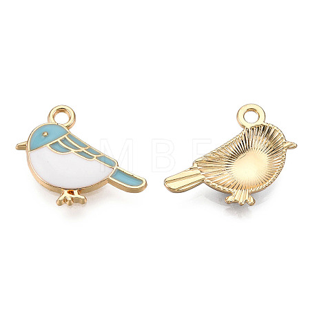 Alloy Charms X-ENAM-S119-028A-1