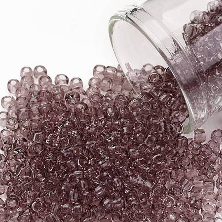 TOHO 8/0 Round Beads SEED-XTR08-0006-1