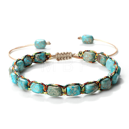 Bohemian Handmade Beaded Bracelets GG4660-5-1