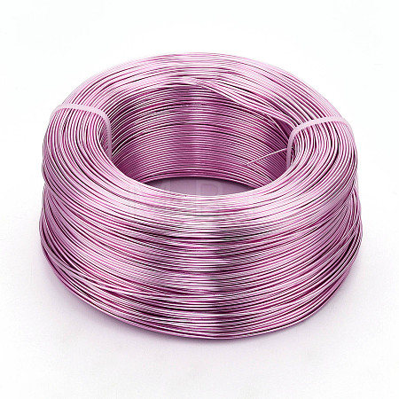 Round Anodized Aluminum Wire AW-S001-4.0mm-13-1