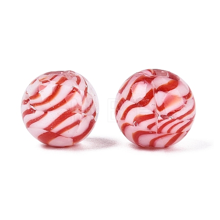 Handmade Lampwork Beads LAMP-N043-04A-05-1