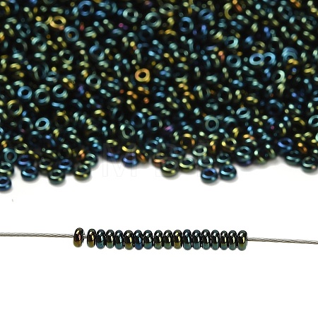 TOHO 11/0 Demi Round Beads X-SEED-DR11-0084-1