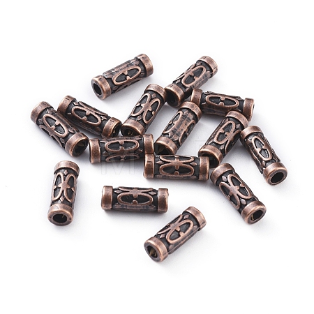 Tibetan Style Beads X-RLF0843Y-NF-1