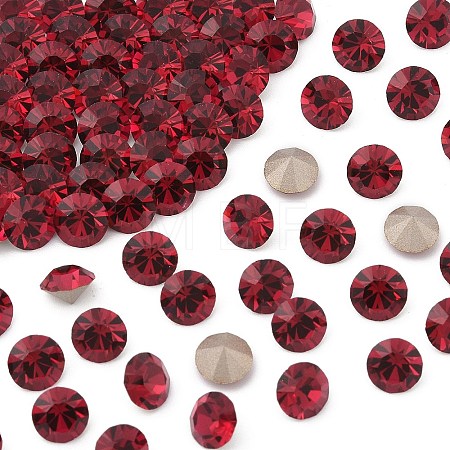 Preciosa® MAXIMA Crystal Round Stones X-PRC-RBSS29-90110-1
