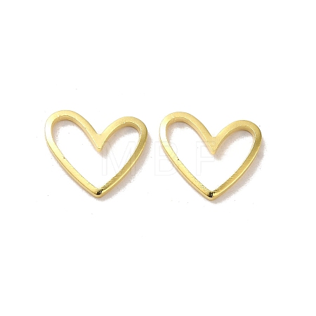 Brass Linking Rings FIND-Z039-18G-1