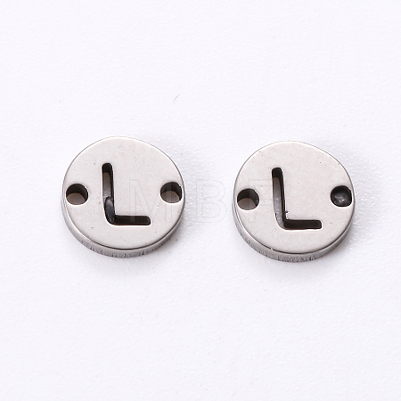 Tarnish Resistant 201 Stainless Steel Links STAS-R112-01L-1
