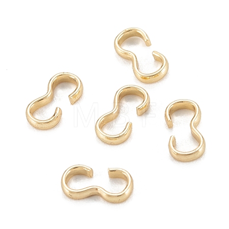 Brass Quick Link Connectors KK-H760-03G-1