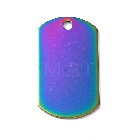 304 Stainless Steel Pendants STAS-F139-035M-1
