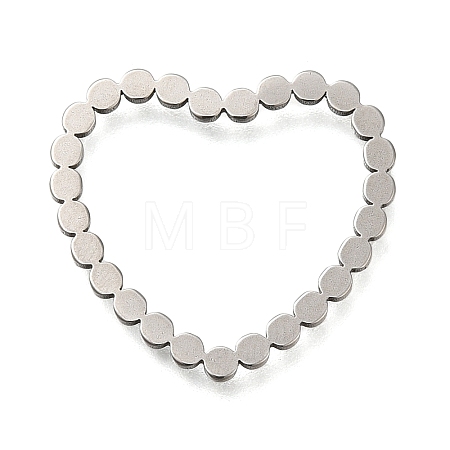 201 Stainless Steel Linking Ring STAS-I313-02E-P-1