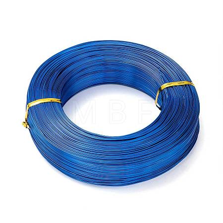 Anodized Aluminum Wire AW-S001-0.8mm-09-1