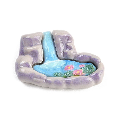 Park Theme Cartoon Resin Cabochons CRES-S368-01D-1
