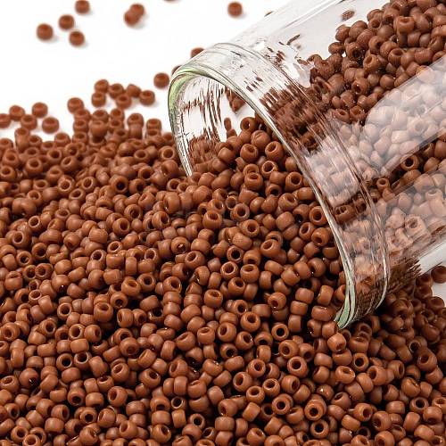 TOHO Round Seed Beads X-SEED-TR15-0046LF-1