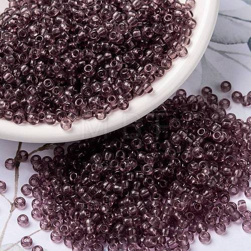 MIYUKI Round Rocailles Beads X-SEED-G008-RR0142-1