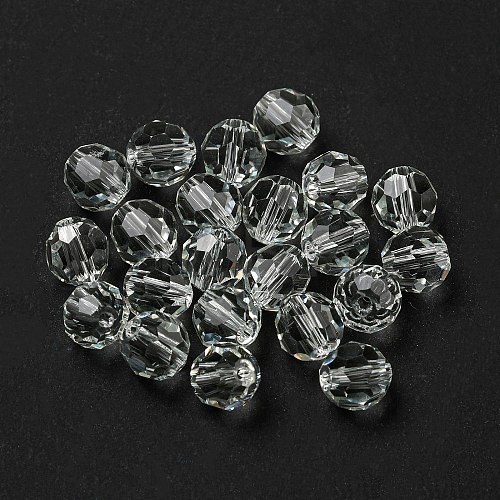 Glass Imitation Austrian Crystal Beads GLAA-H024-17A-26-1