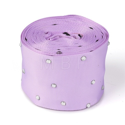 Polyester Grosgrain Ribbon OCOR-G008-05L-1