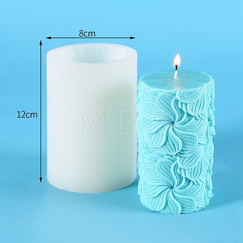 DIY Silicone Candle Molds PW-WG18328-02-1