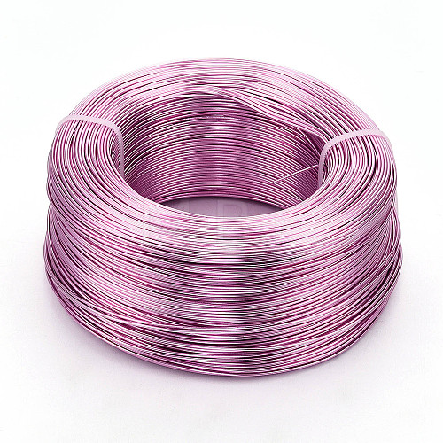 Round Anodized Aluminum Wire AW-S001-4.0mm-13-1