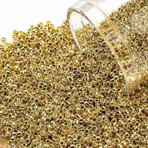 TOHO Round Seed Beads SEED-XTR15-0715-1