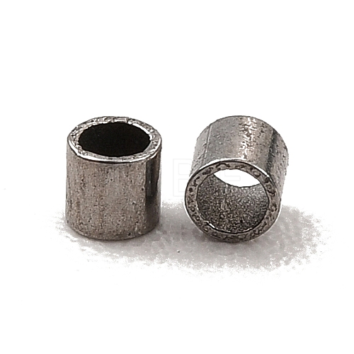 Non-Tarnish 304 Stainless Steel Beads STAS-H0179-01A-P-1