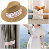 5M Vintage Jacquard Polyester Ribbon OCOR-CY0004-44C-5