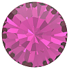 Preciosa® MAXIMA Crystal Round Stones LS-Y-PRC-RBSS45-70350-3
