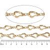 304 Stainless Steel Chains CHS-C023-01B-G-3