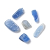 Natural Kyanite/Cyanite/Disthene Chip Beads Beads X-G-L588-01-2