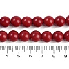 Synthetic Coral Beads Strands CORA-M003-03D-4
