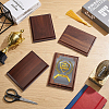 Blank MDF Medal Plaque DJEW-WH0077-06A-2