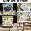 Mandala Style Soap Paper Tag DIY-WH0399-69-012-6