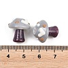 Handmade Lampwork Enamel Beads LAMP-B055-02H-3