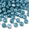 Opaque Acrylic Beads MACR-C037-03E-1