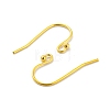 925 Sterling Silver Earring Hooks X-STER-G011-08G-2