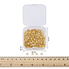 Multi-Petal Iron Bead Caps IFIN-YW0001-12G-6