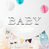 Acrylic Mirror Wall Stickers Decal DIY-CN0001-13A-B-5