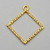 Alloy Open Back Bezel Pendants FIND-TAC0017-41A-G-1
