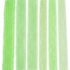 Transparent Glass Beads Strands EGLA-A044-T1mm-MD09-2