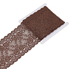 1 Roll 10% Spandex & 90% Nylon Lace Ribbon OCOR-OC0001-96E-1